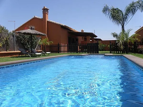 Villa Marta Clara Conil De La Frontera Holiday home