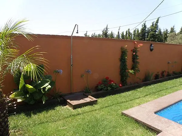 Holiday home Villa Marta Clara Conil De La Frontera