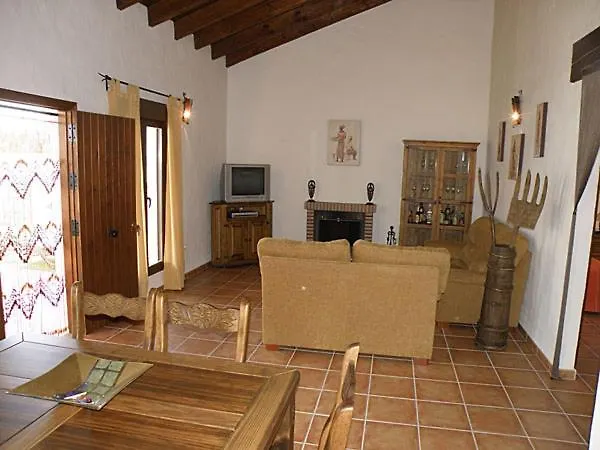Holiday home Villa Marta Clara Conil De La Frontera Spain