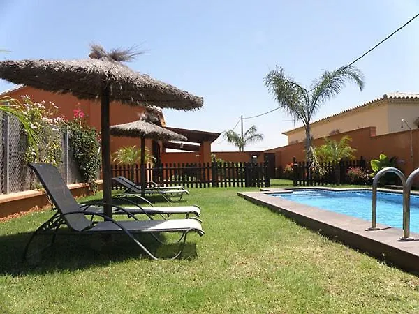 Holiday home Villa Marta Clara Conil De La Frontera Spain