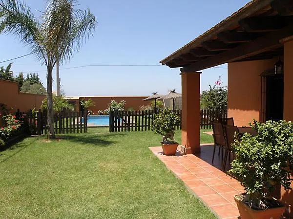 Holiday home Villa Marta Clara Conil De La Frontera
