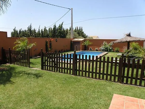 Villa Marta Clara Conil De La Frontera 0*,