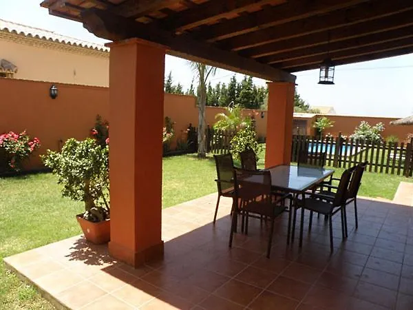 Villa Marta Clara Conil De La Frontera Spain