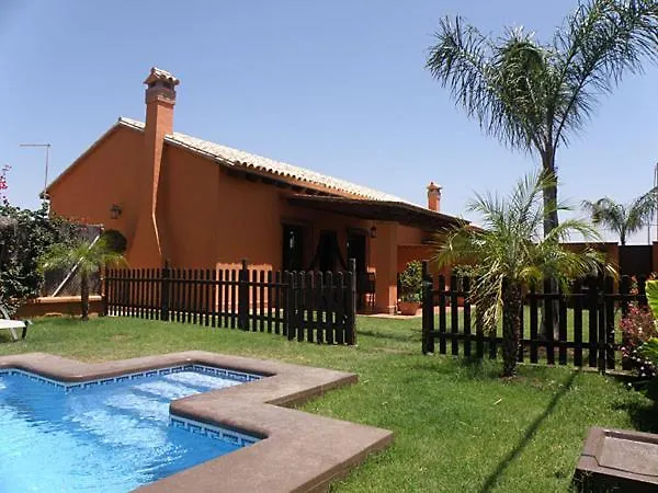 Villa Marta Clara Conil De La Frontera